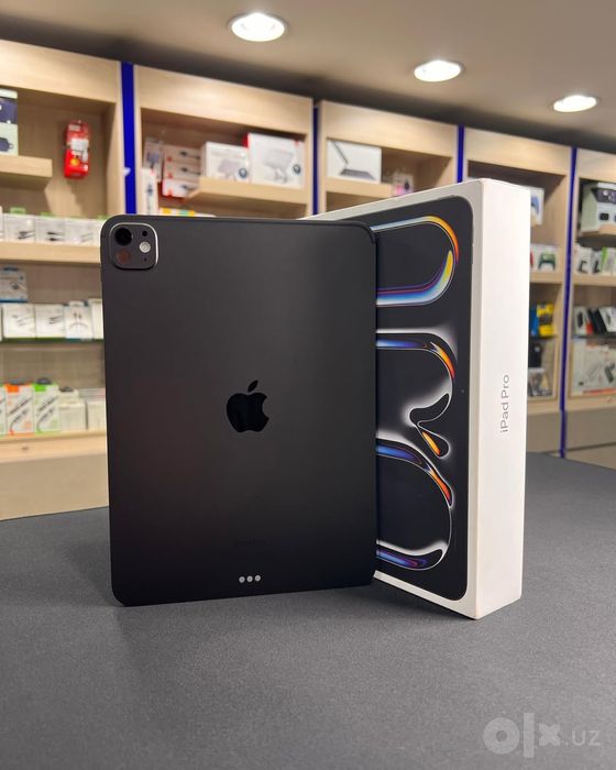 iPad Pro M4 chip 11inch 256Gb WiFi 92%