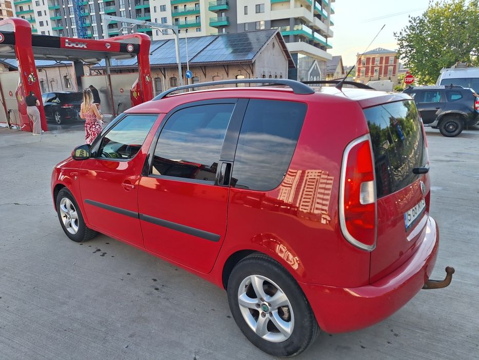 Skoda Roomster 1.2 TDI Euro 5 An 2011