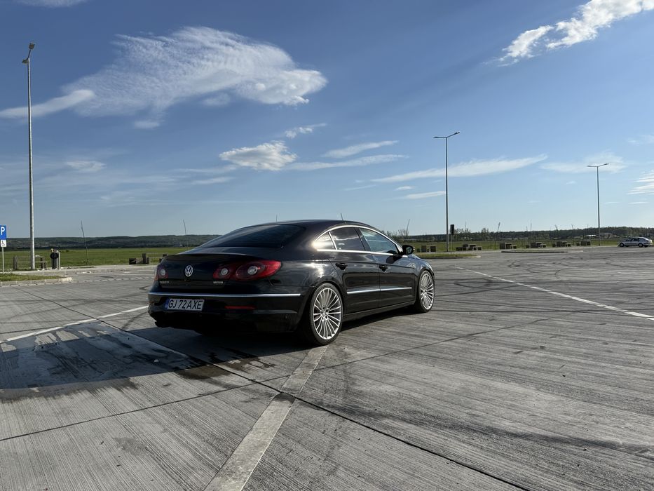 Se vinde Passat CC 2012 DSG, cod motor CFFB, DPF Activ!