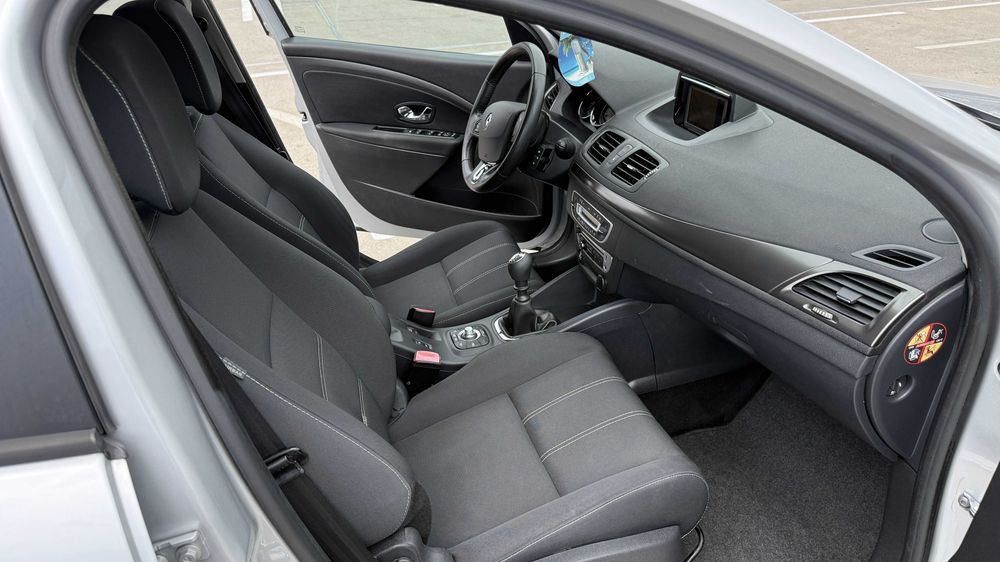 Renault Megane 1.5 Dci 110Cp I An 2014 I Navi I Scaune Incalzite I Clima I Rate Auto Fara Avans