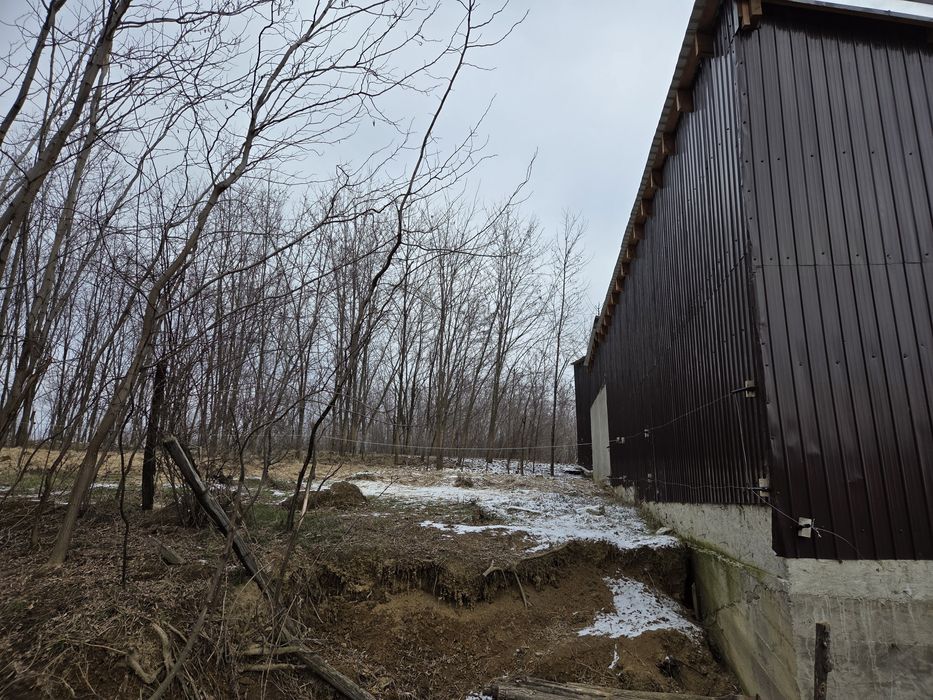 De vînzare teren in com. Teisani-  Judetul Prahova