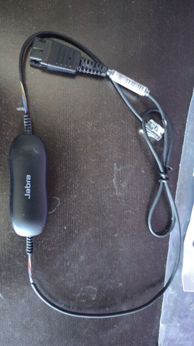 Свързващ кабел за слушалки Jabra GN1216 Avaya