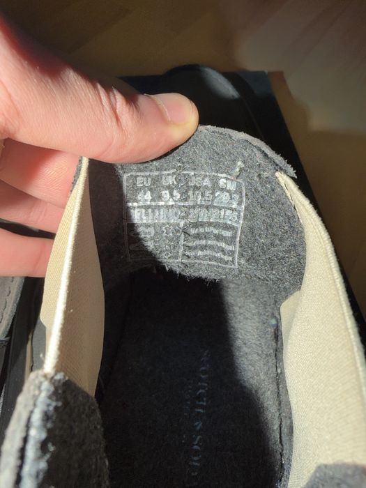 Мъжки ботуши Scotch & Soda