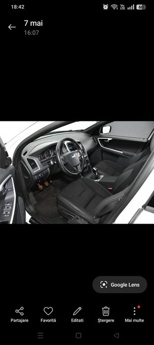 Volvo XC60 D4 de Vânzare