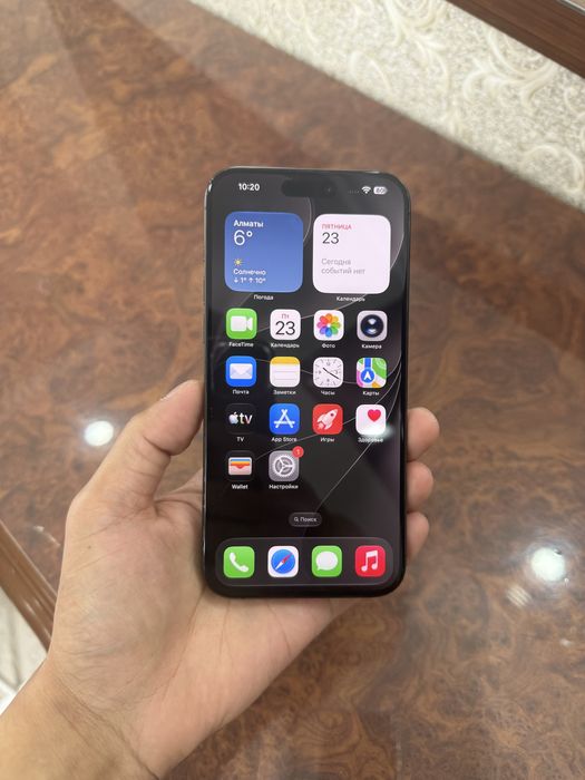 IPhone 15 Pro max 256gb