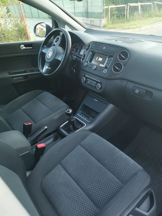 Volkswagen golf 6 plus