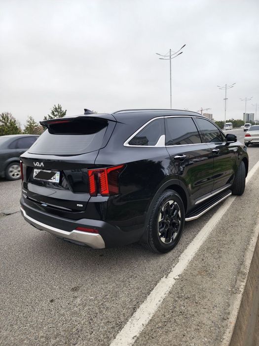 Kia Sarento Comfort Pazetsa