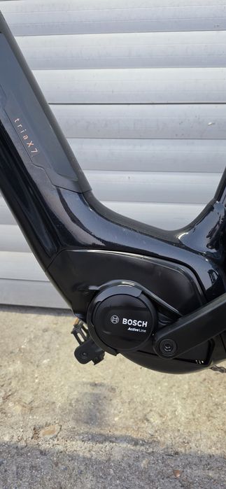28" електрически  winora