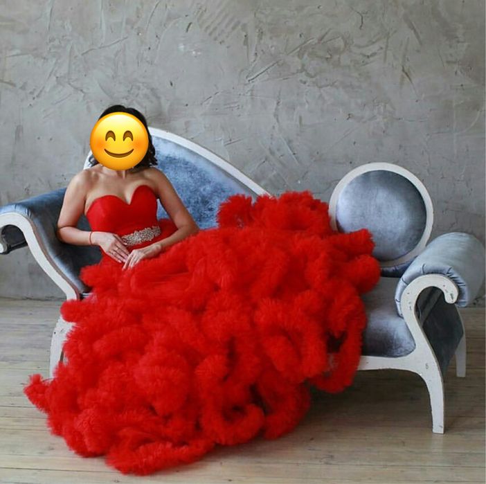 ПРОДАМ платье для фотосессии / Алматы