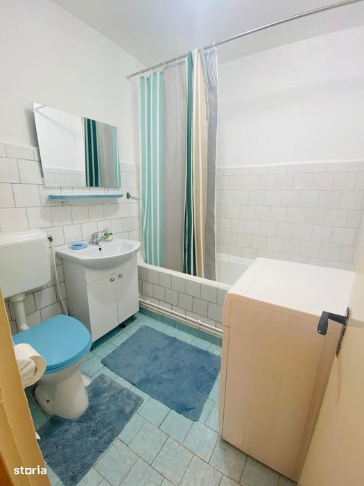 De închiriat – apartament 2 camere, Giurgiu (zona centrală)