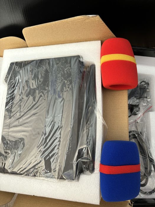 Set 2 microfoane Lomeho