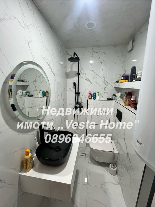 Продава се Едностаен апартамент в Казанлък - 50 кв.м за 1530 €/кв.м - Снимка #2