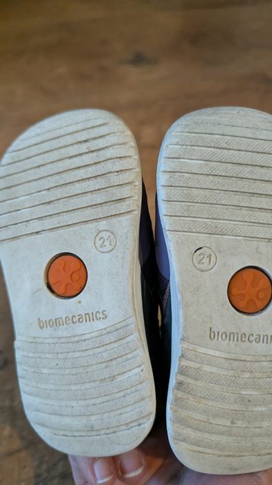 Детски обувки Biomechanics 21