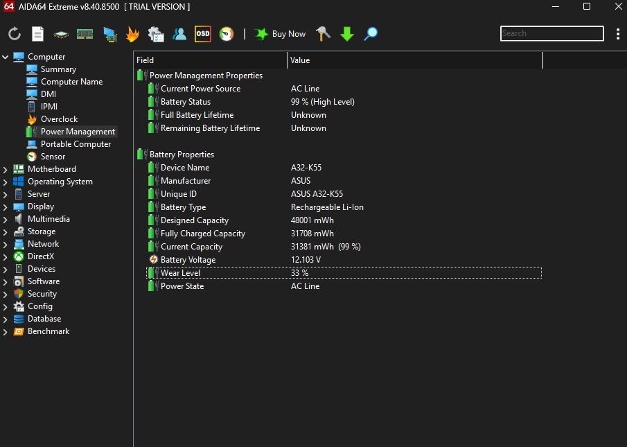 Laptop Gaming Ryzen 5 7535HS | 16GB DDR5 | RTX 3050 | 512SSD