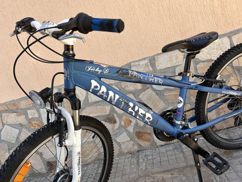 Алуминиев детски велосипед/колело 24 цола