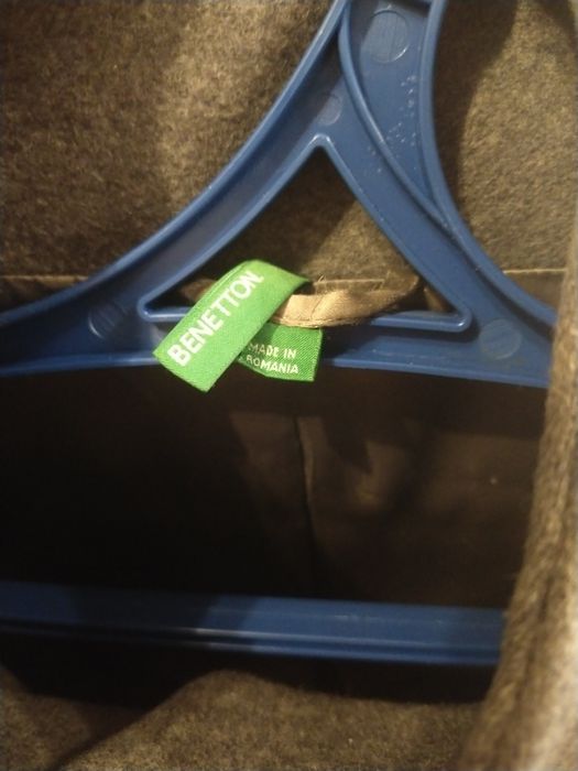 Продам осеннее пальто