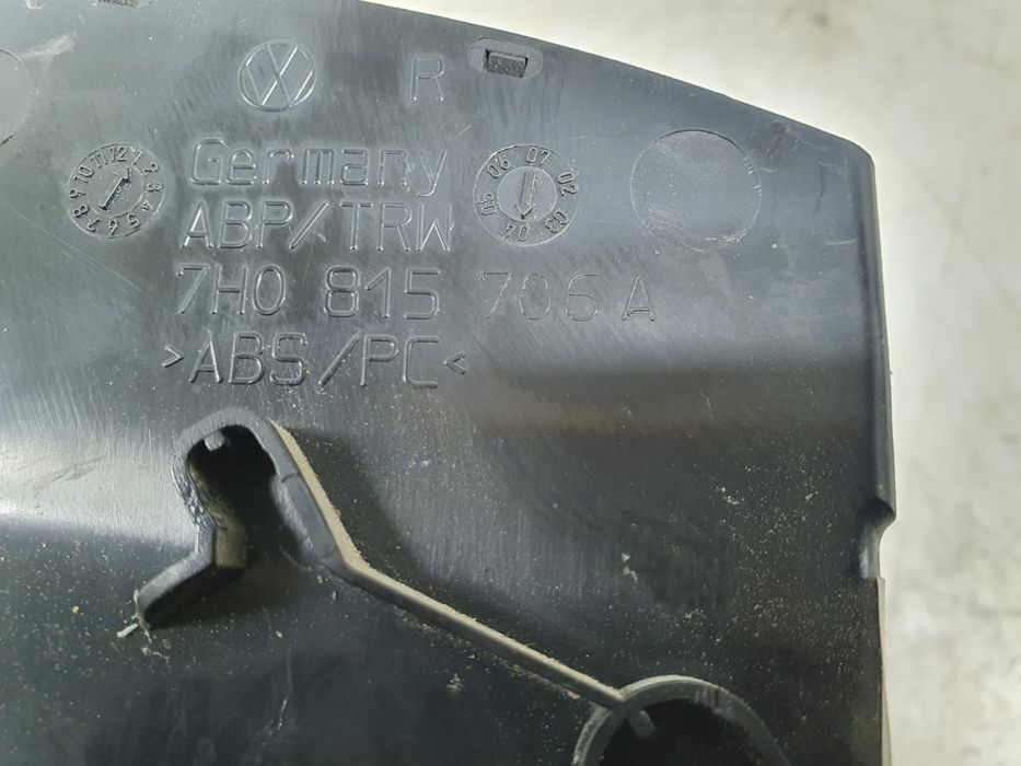 Grila grile ventilatie aer 7h0815706a Volkswagen VW Transporter T5  [