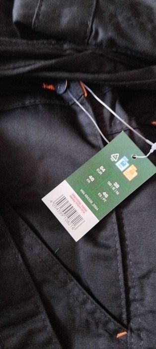 Salopete Parkside 52/54,noi