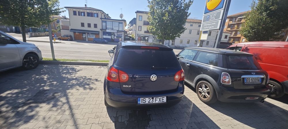 VOLKSWAGEN Golf 2005 — imagine 2