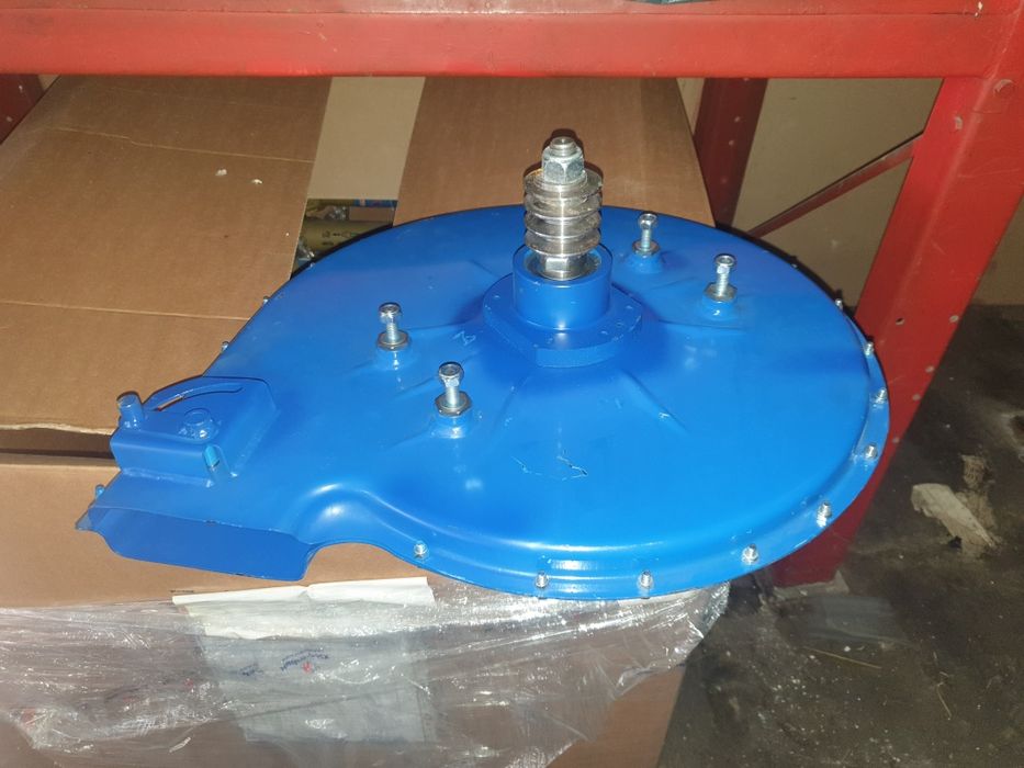 Exhaustor SPC 4-6-8 semanatoare