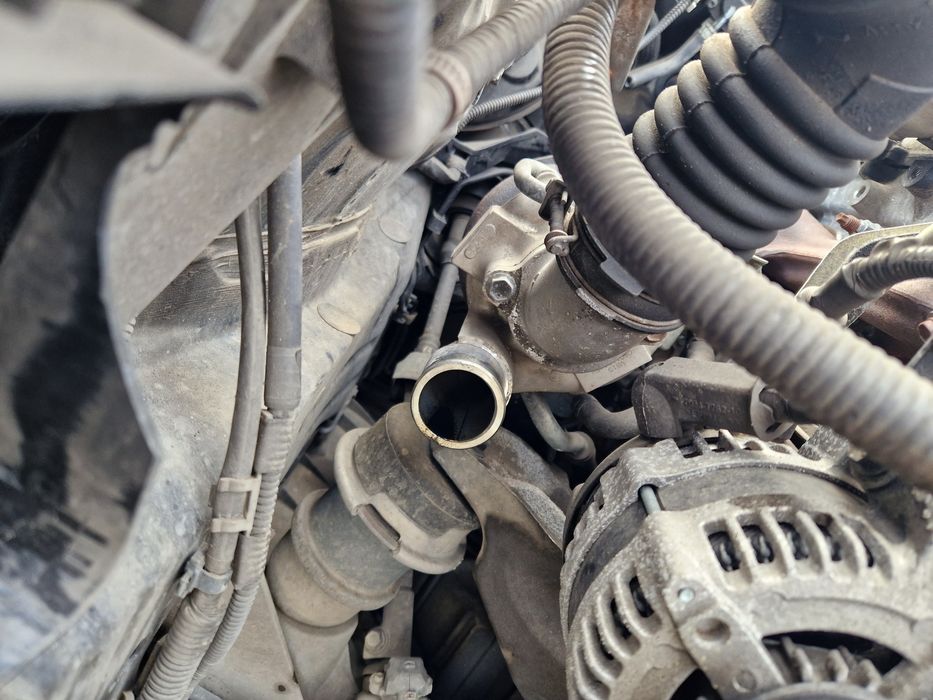 Turbina Toyota/Lexus 2.2 dcat 177 cp