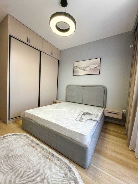 ЖК Vek | 3-комнатная 58 м² | Паркентский, Авиатор