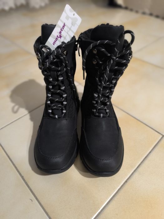 Нови дамски боти Мат стар