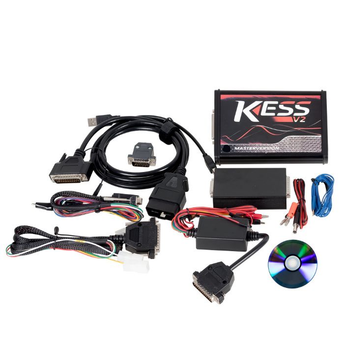 Kess v2 Master V 2.80/FW v5.017 Fara Limita Token Chip Tuning Full