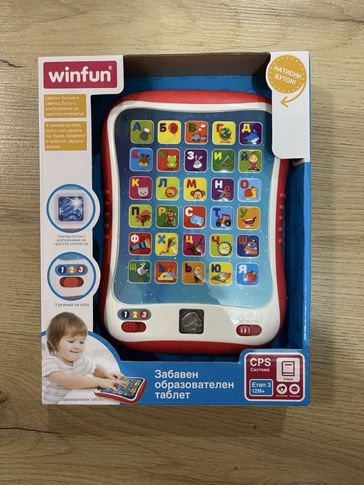 Детски таблет нов