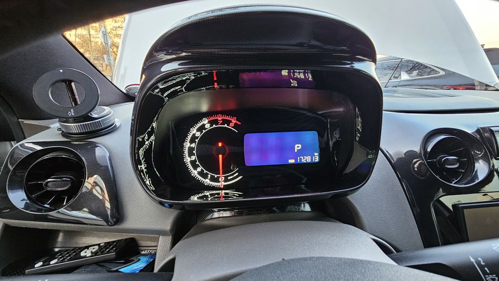 Кобалт 2020 автомат