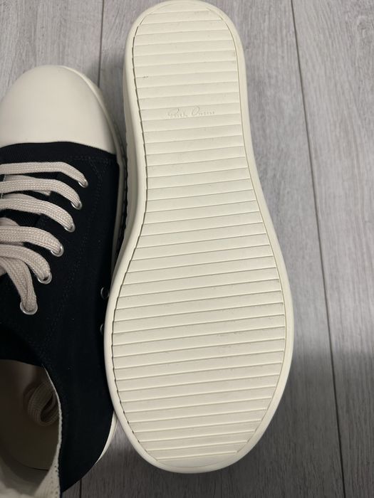 Rick owens ramones low
