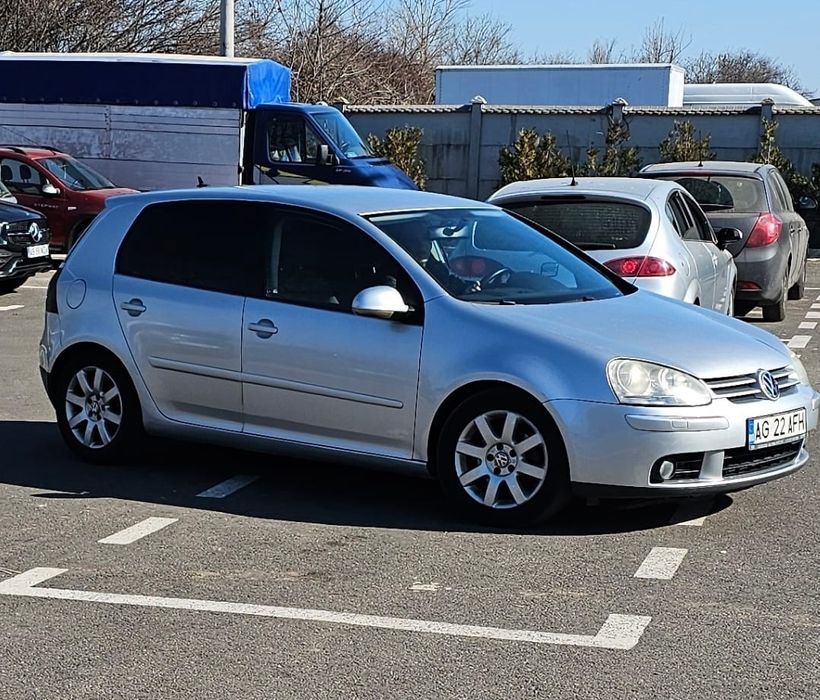 Volkswagen Golf 5 - 2006 - Manual - 2.0 FSI (150 CP)