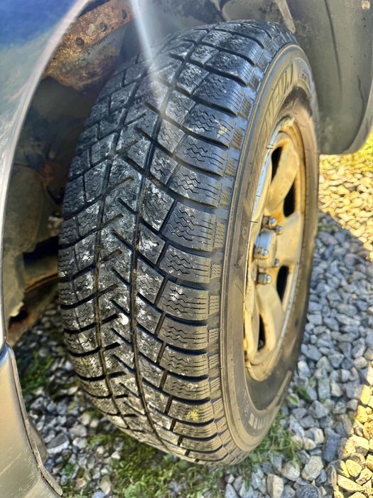 Subaru Forester 4x4 LOW 2005
