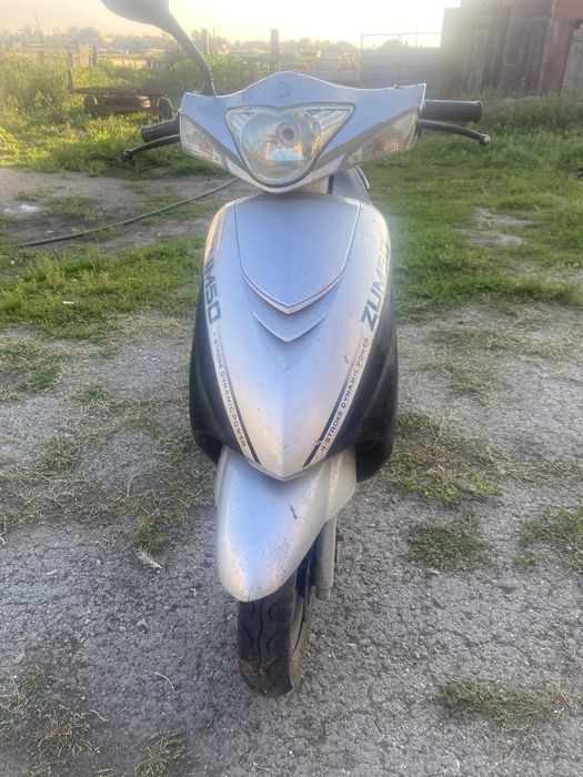 Скутер peda 50 кубов