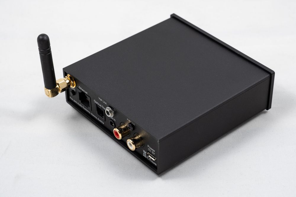 Сетевой аудио проигрыватель Pro-Ject Stream Box S2