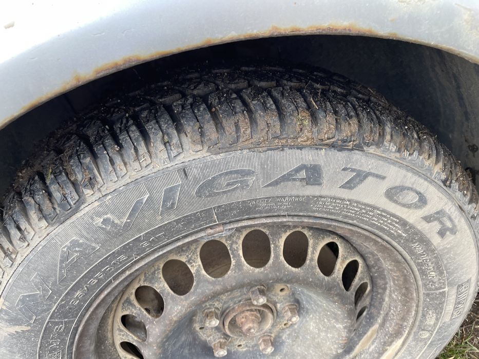 jante opel astra h iarna 195/65/15