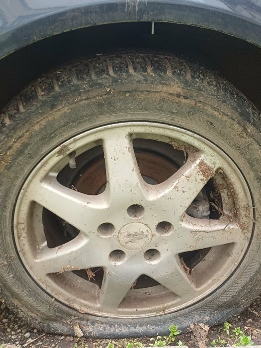 Джанти 16ки за ауди