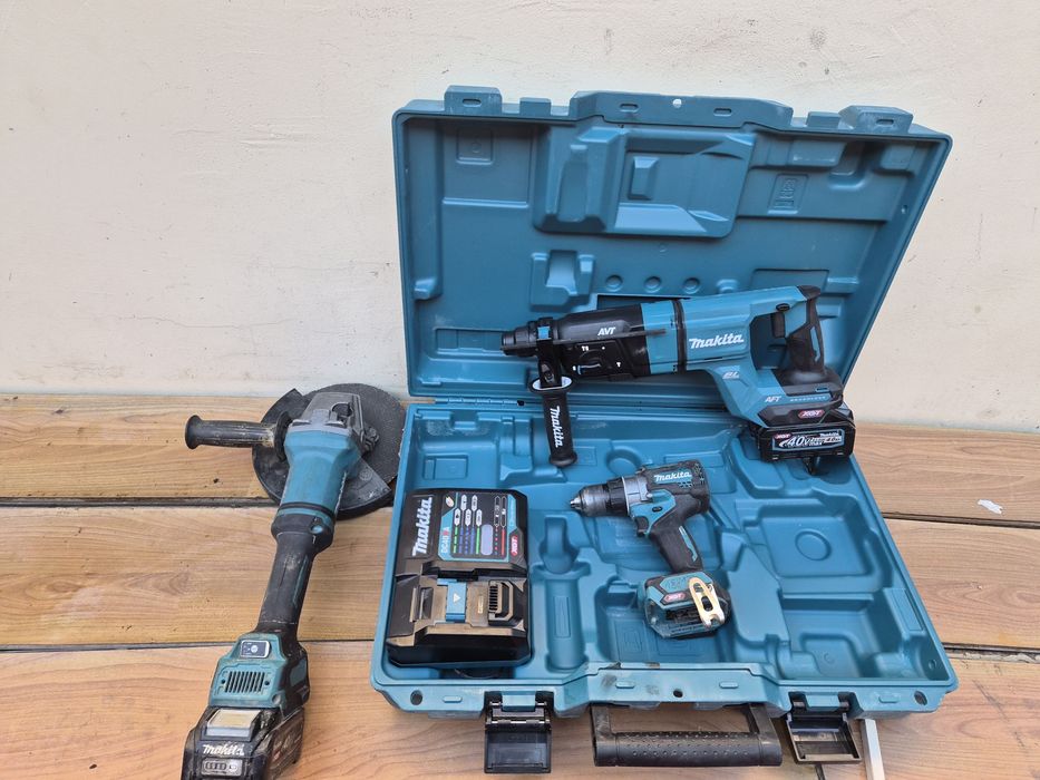 Set scule Makita  40V