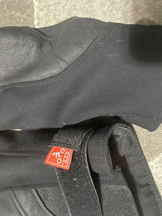 Кожено яке за мотор Ixon