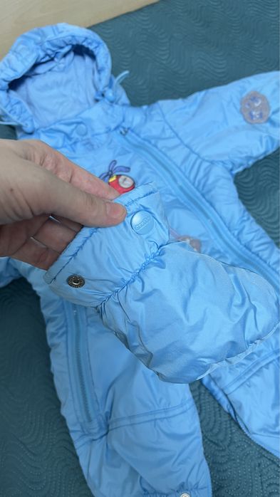 Комбнинезон осенний 62 размер