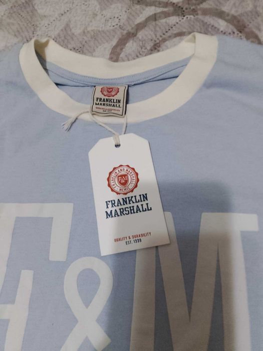 Тениска Franklin & Marshall