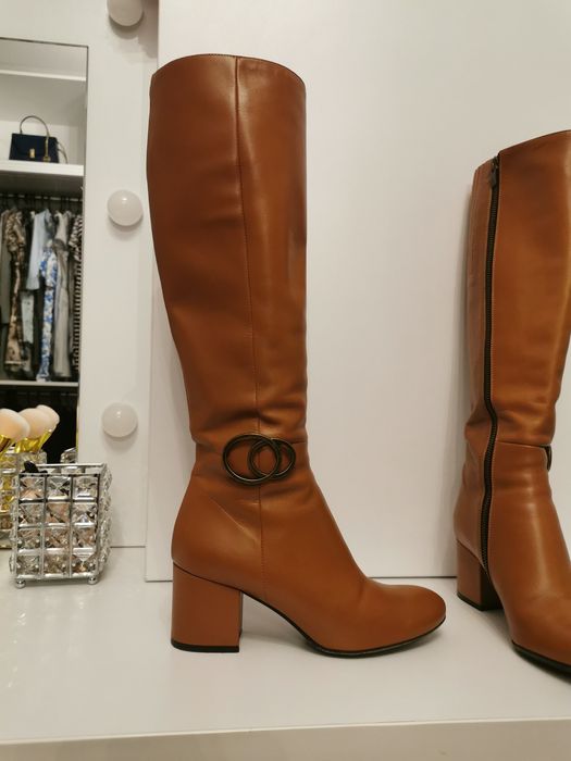 Cizme Musette, marimea 37