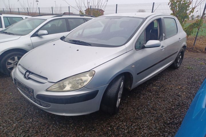 Comanda clima 96430991XT 96430991XT Peugeot 307 prima generatie