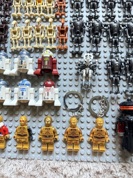 Lego Star Wars | Droizi