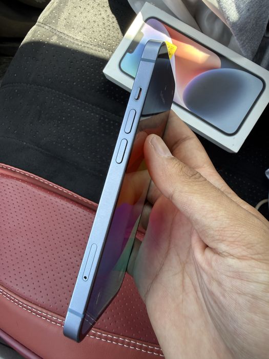 Iphone 14 синий цвет