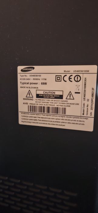 3D Smart Телевизор Samsung