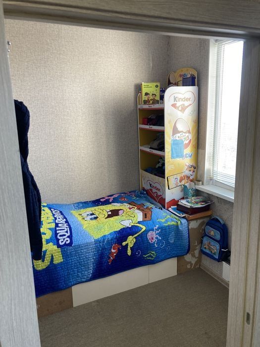 Феруза квартира 1в2/4/4/38² возможно бартер