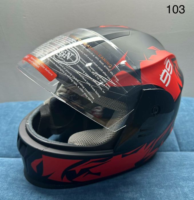 Каска- шлем для мотоцикла