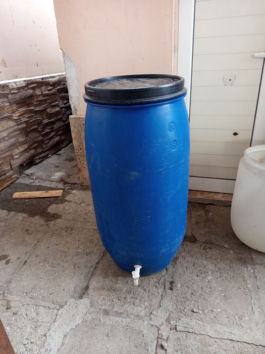 Бидони 220 литра