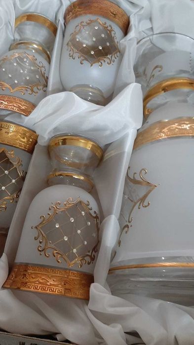 посуда ,вазы ,графины